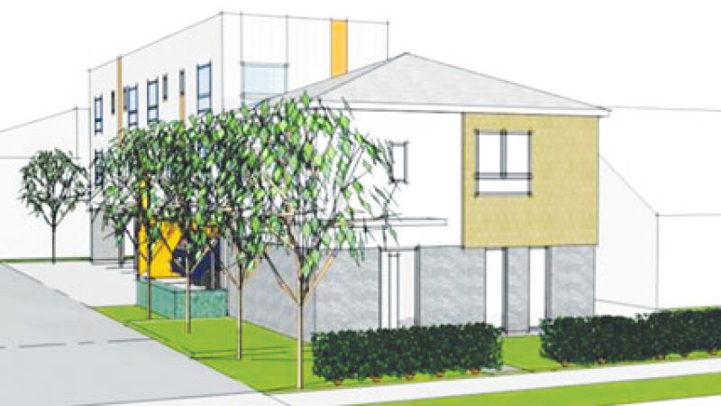 City Commission approves first reading for PUD at 111 N. Alexander