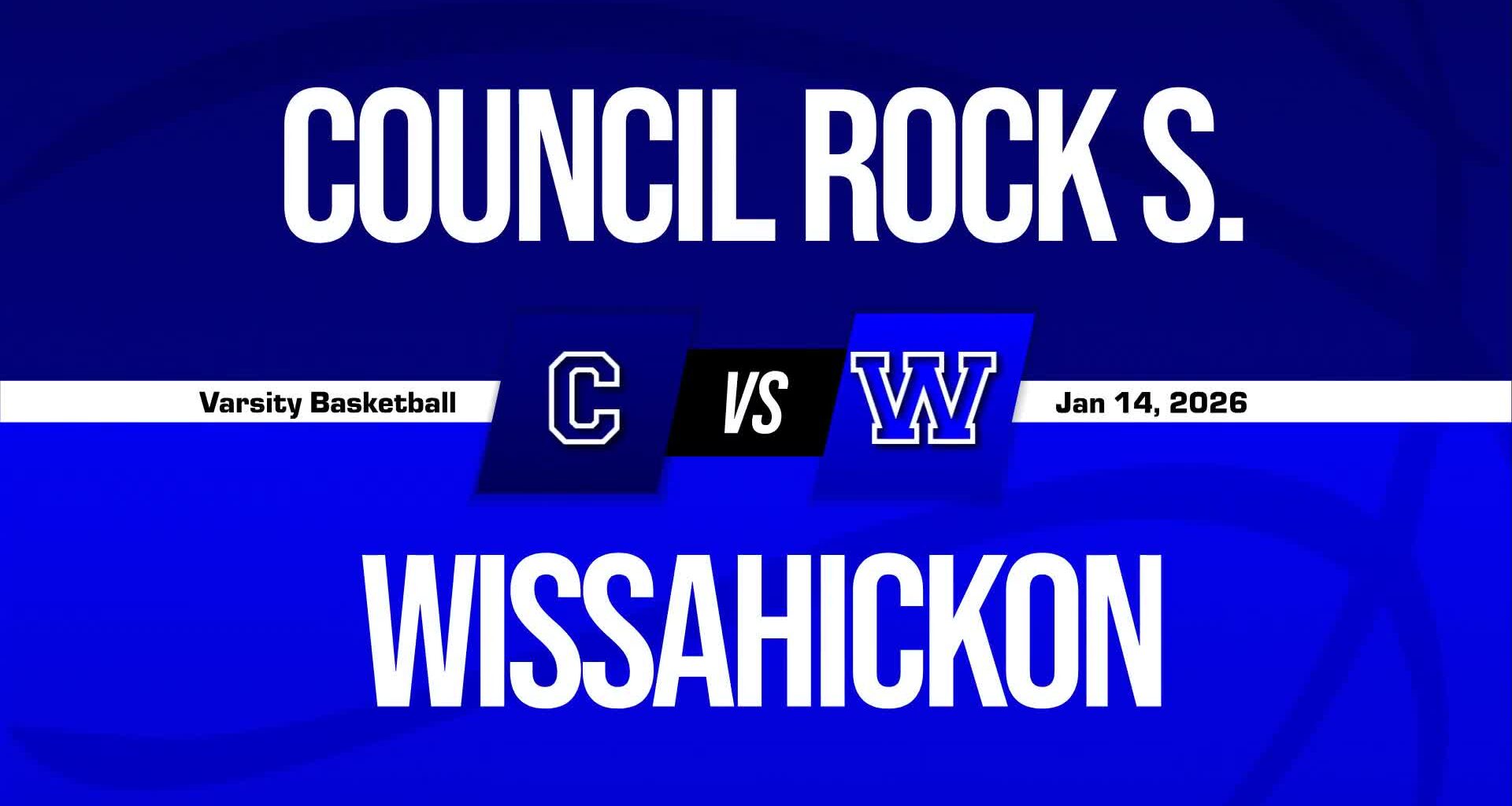 Wissahickon Trojans vs. Bensalem Fighting Owls