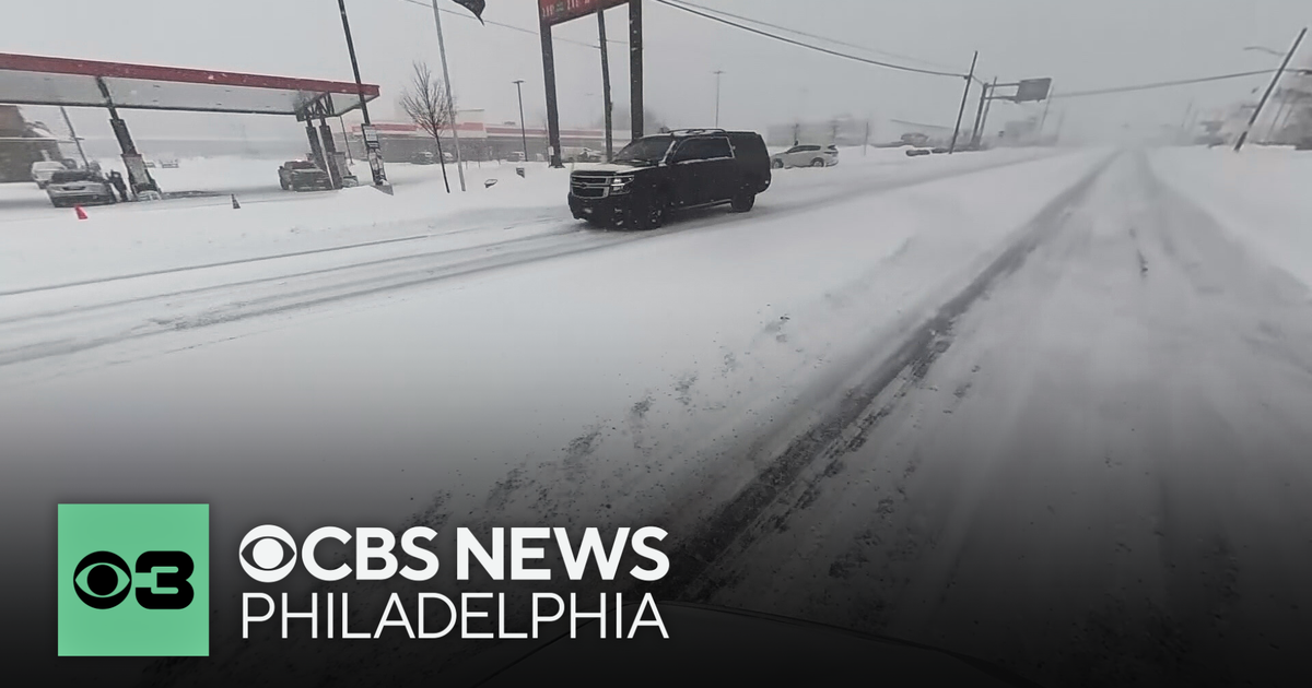 Snow and ice that isn't cleared off cars could be deadly on the roads, AAA says