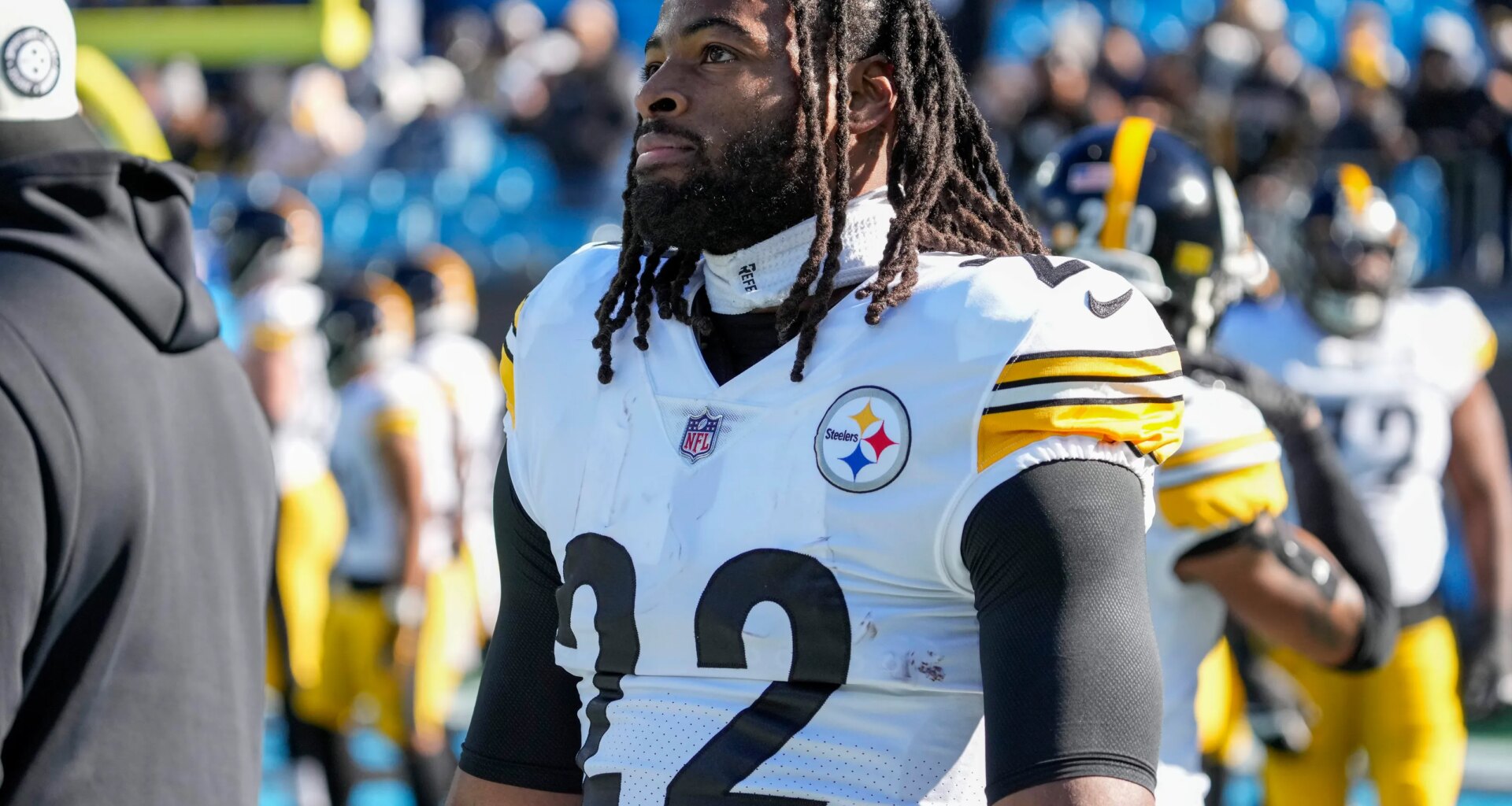 Ex-Steelers RB Najee Harris says Tomlin told him to leave Pittsburgh