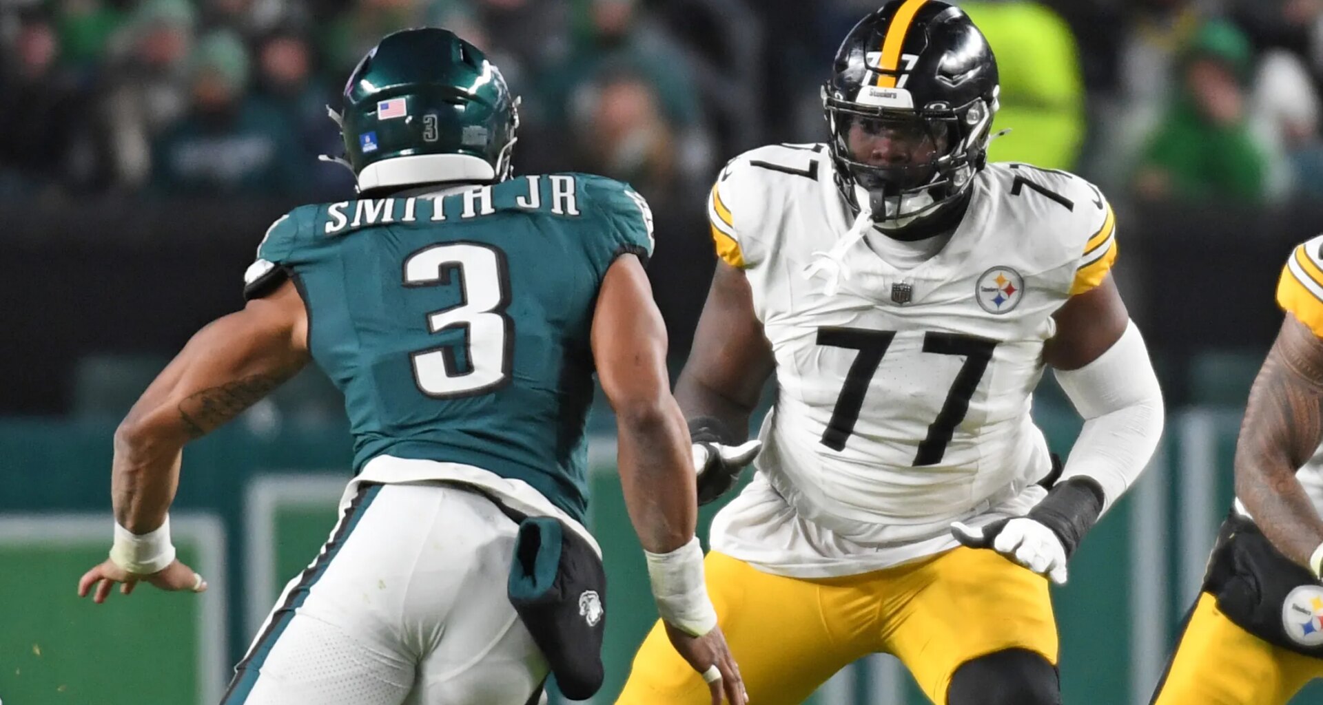 Steelers unlikely to pick up Jones' fifth-year option, per insider