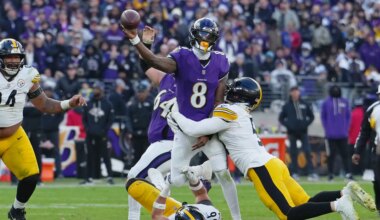 Ravens at Steelers Sunday Night Football odds, picks and predictions