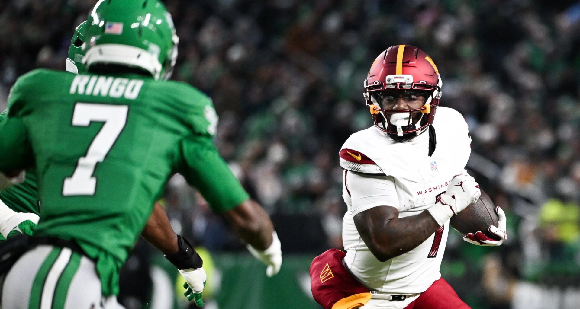 Philadelphia Eagles potential 2026 offseason cuts and cap casualties