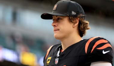 Steelers' James Harrison pleads with Joe Burrow to join Pittsburgh