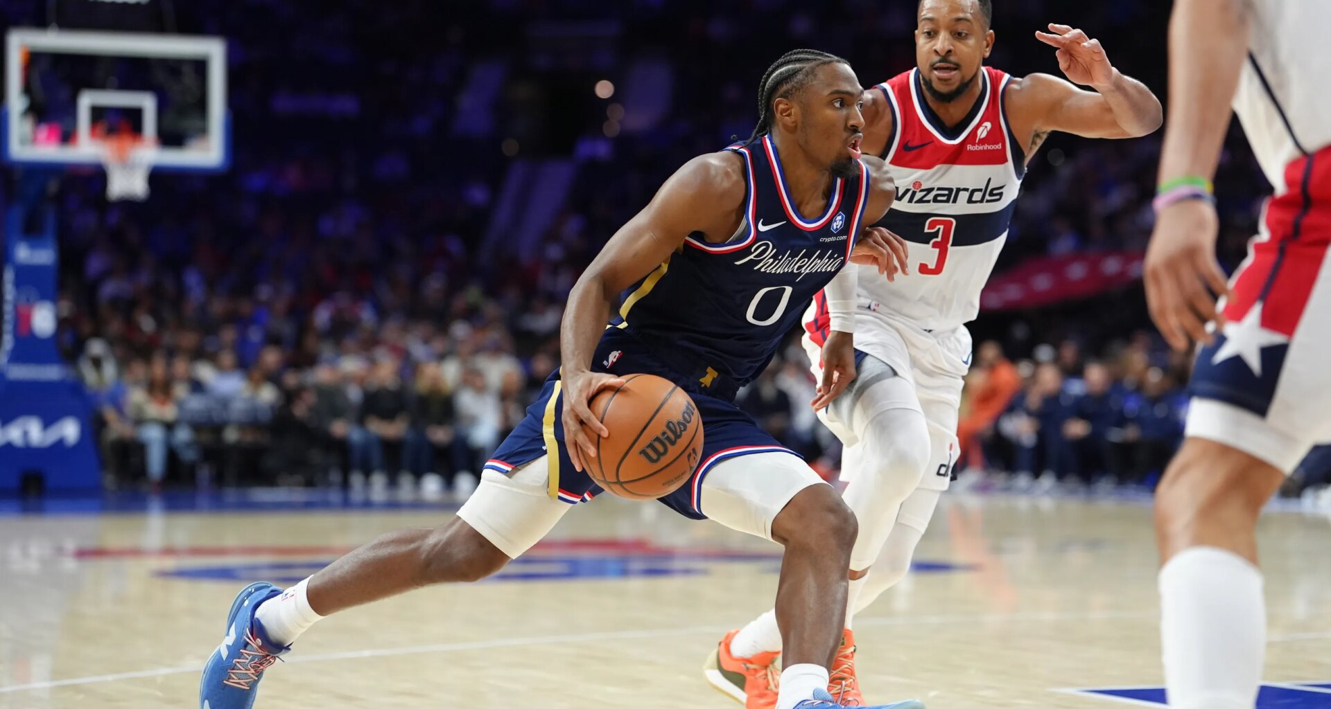 Wizards at 76ers odds, picks and predictions