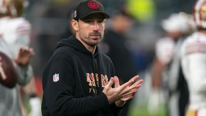 Klay Kubiak 49ers