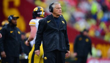 Iowa football extends offer to 2027 RB from Pennsylvania