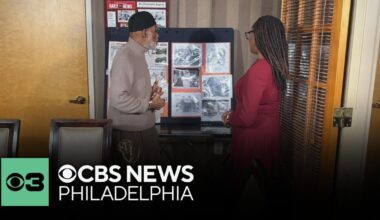 60 years later, Kenneth Salaam sharing MLK's message in Philadelphia