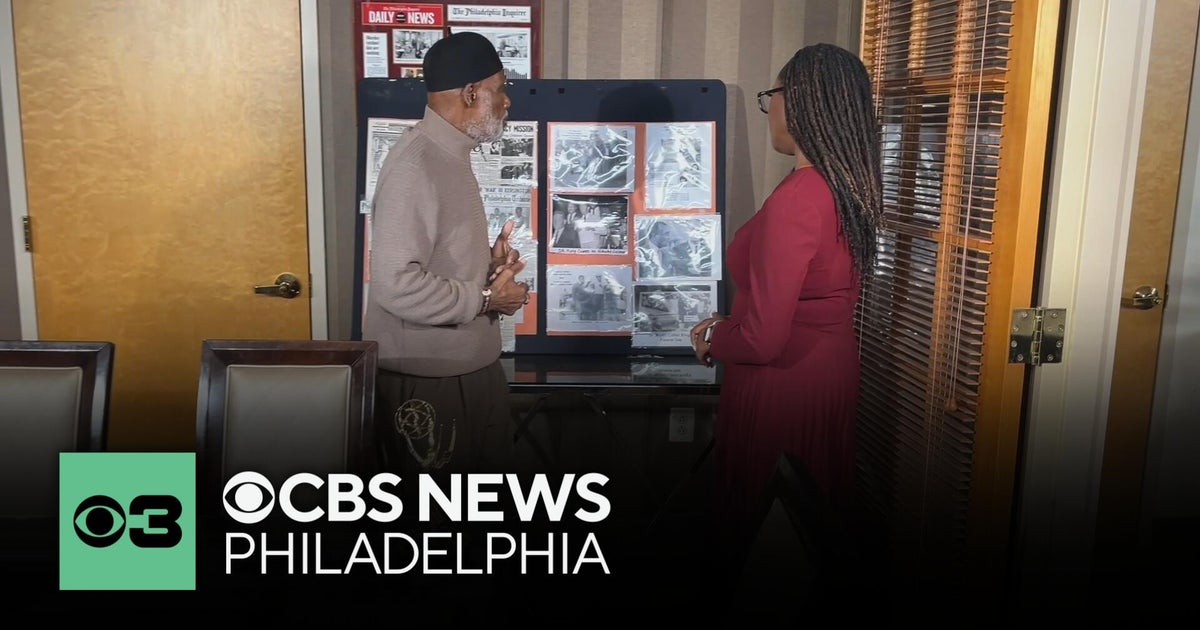60 years later, Kenneth Salaam sharing MLK's message in Philadelphia