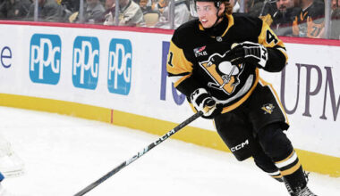 Penguins assign forward Ville Koivunen to Wilkes-Barre/Scranton