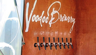 Voodoo Brewery closes Erie location after 10 years