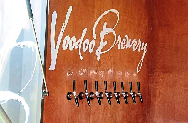 Voodoo Brewery closes Erie location after 10 years