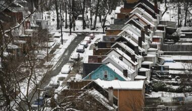 Here are a few possible snow scenarios to watch in Western Pa.