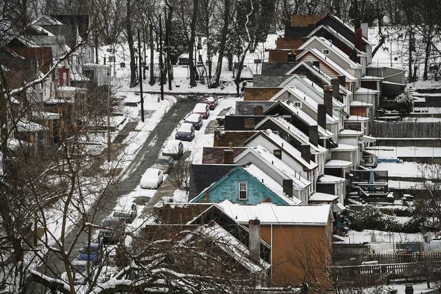 Here are a few possible snow scenarios to watch in Western Pa.