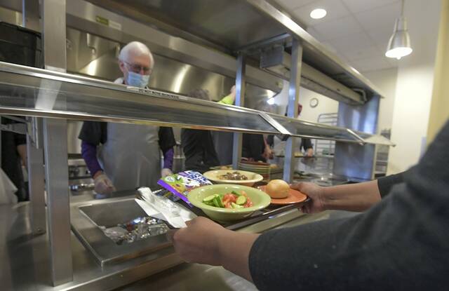 East End Cooperative Ministry temporarily halts program offering free lunch