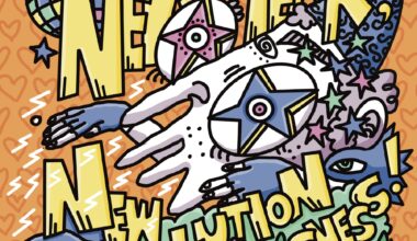 Fridge Comics: January 2026 - Erie Reader