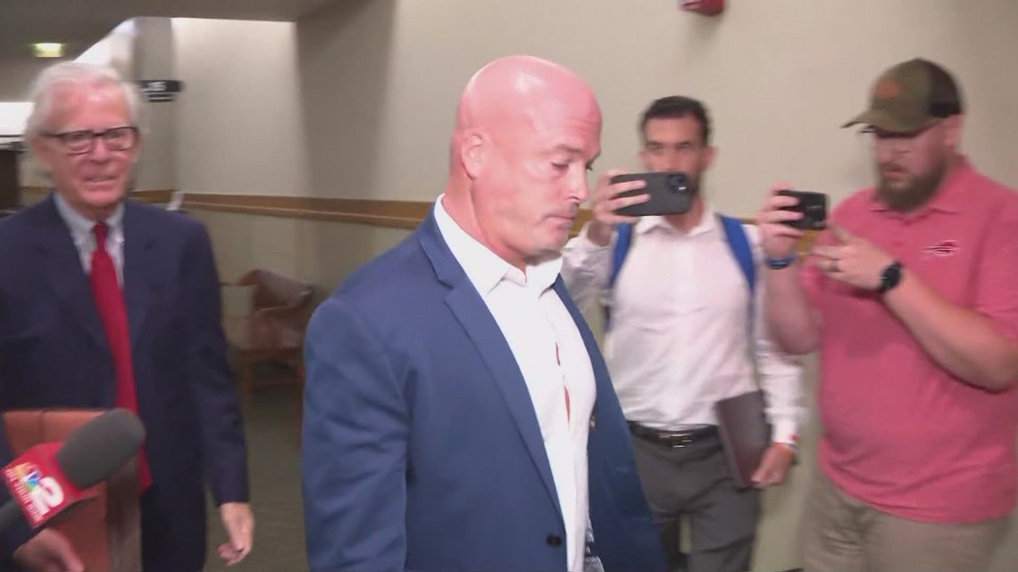 Sheriff’s Narcotics Chief Granville to pay $75,000 restitution to Erie County