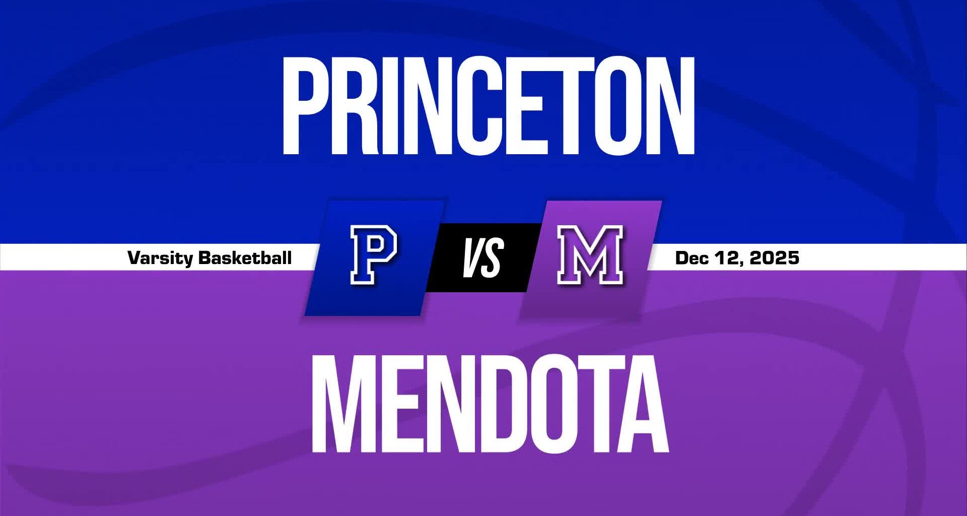 Princeton Tigers vs. Erie-Prophetstown Panthers