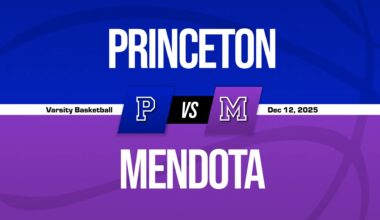 Princeton Tigers vs. Erie-Prophetstown Panthers
