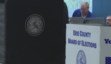 Voters in 61st Senate District start casting ballots in special election