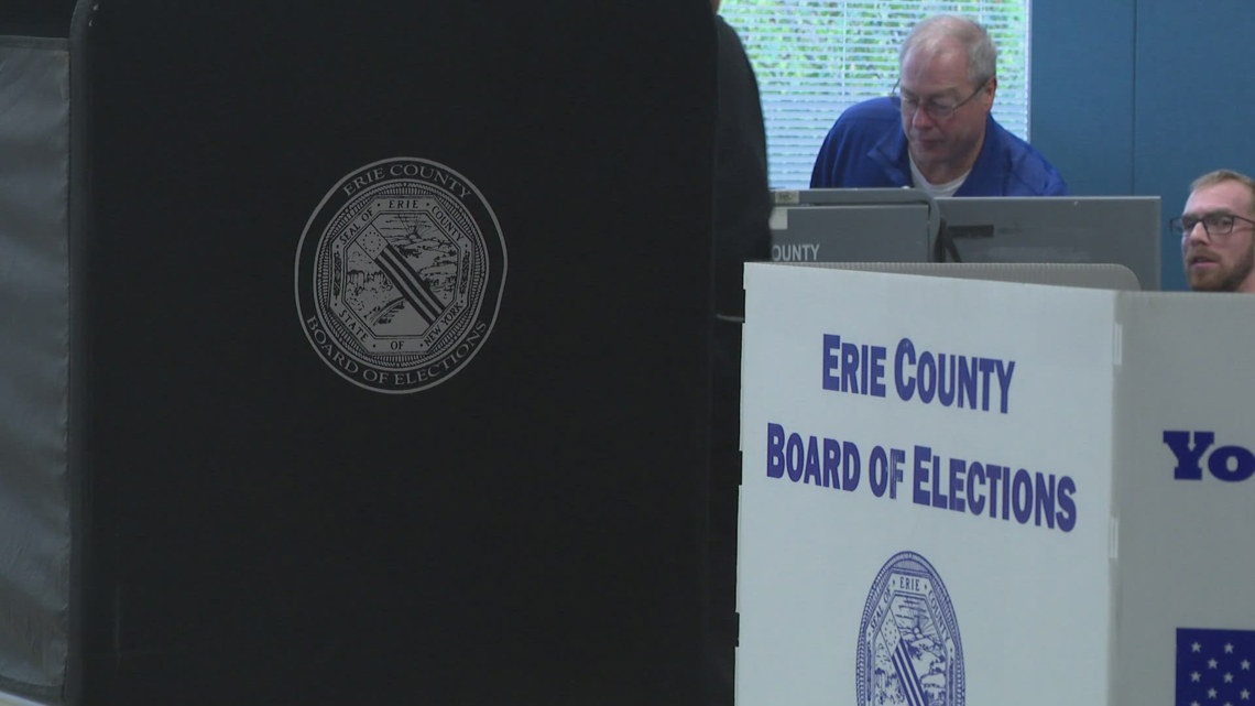 Voters in 61st Senate District start casting ballots in special election