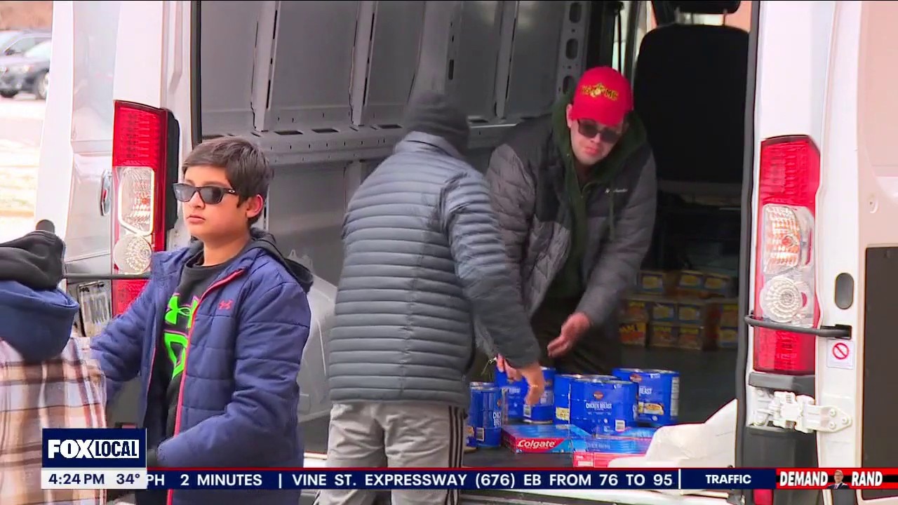 How Chester County students raised $10K for veterans