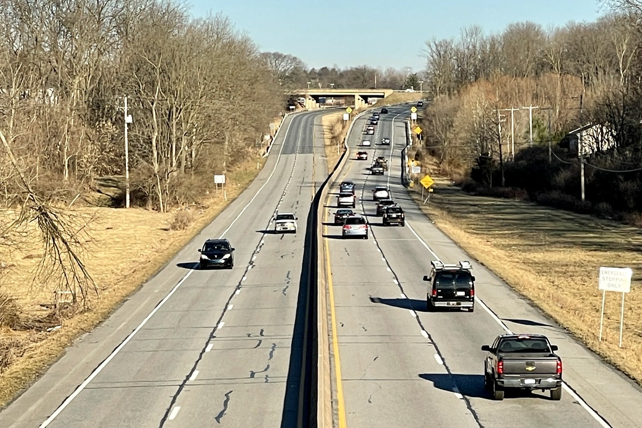 PennDOT upcoming roadwork January 5, 2026