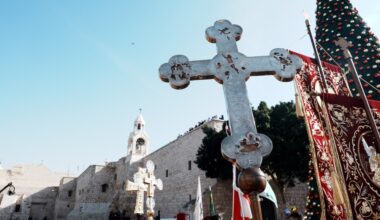 Palestinian priest – Middle East Monitor