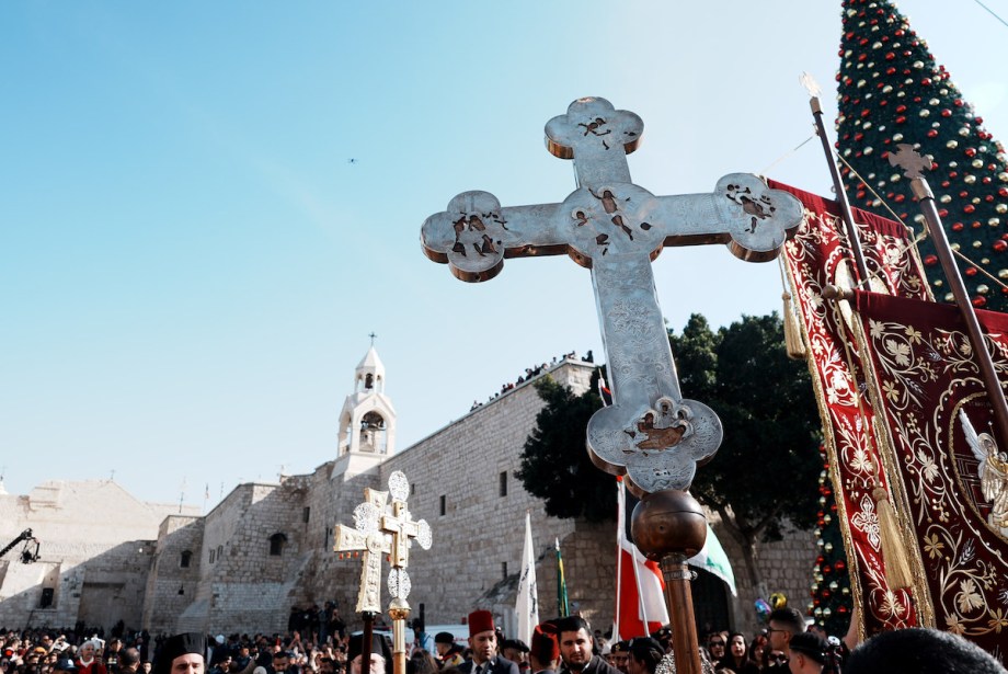 Palestinian priest – Middle East Monitor