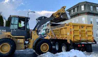 Mayor Morán urges residents to keep snow out of city streets to protect public safety