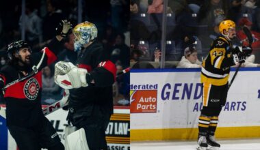 AHL Game Preview: Charlotte Checkers at Wilkes-Barre/Scranton Penguins with Projected Lines 1/24/26