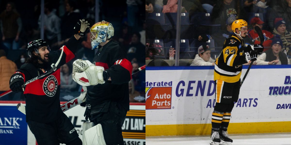 AHL Game Preview: Charlotte Checkers at Wilkes-Barre/Scranton Penguins with Projected Lines 1/24/26