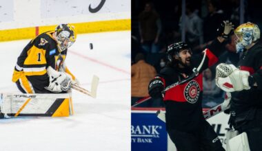 AHL Game Preview: Wilkes-Barre/Scranton Penguins at Charlotte Checkers with Projected Lines 1/9/26