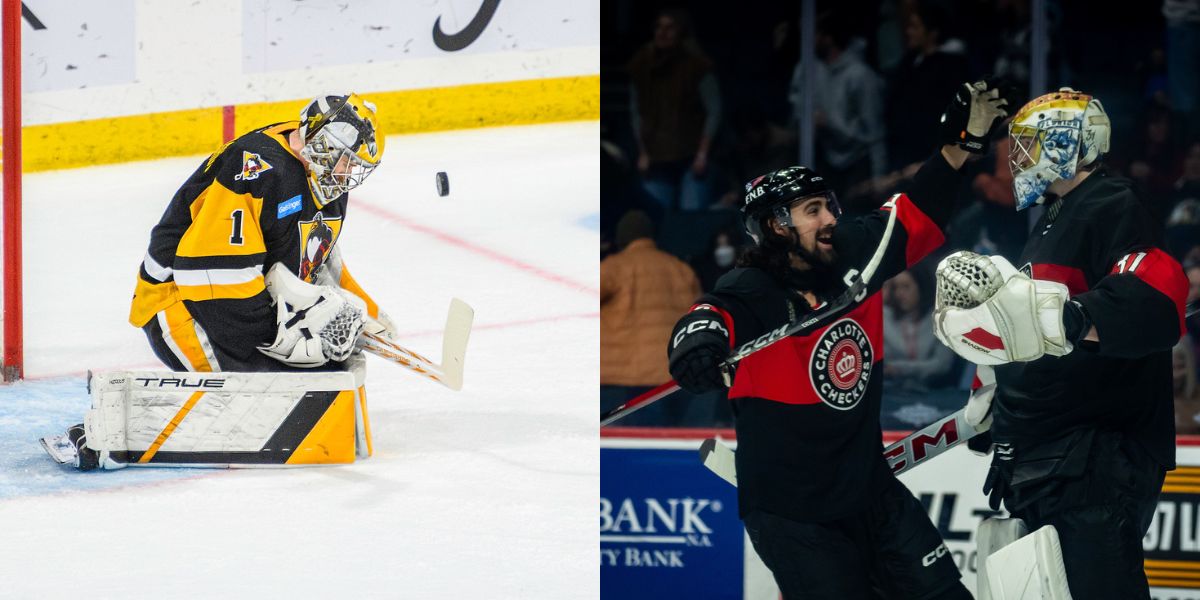 AHL Game Preview: Wilkes-Barre/Scranton Penguins at Charlotte Checkers with Projected Lines 1/9/26