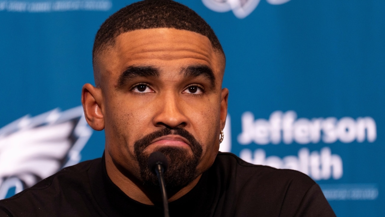 Philadelphia Eagles leaders still ‘love Jalen Hurts’