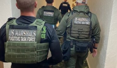 U.S. Marshals nab Philadelphia robbery suspect in N.J.