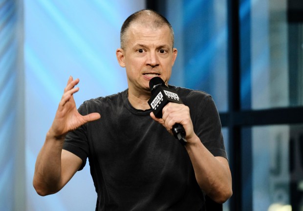 Comedian Jim Norton is set to perform in Bucks County. (Associated Press)