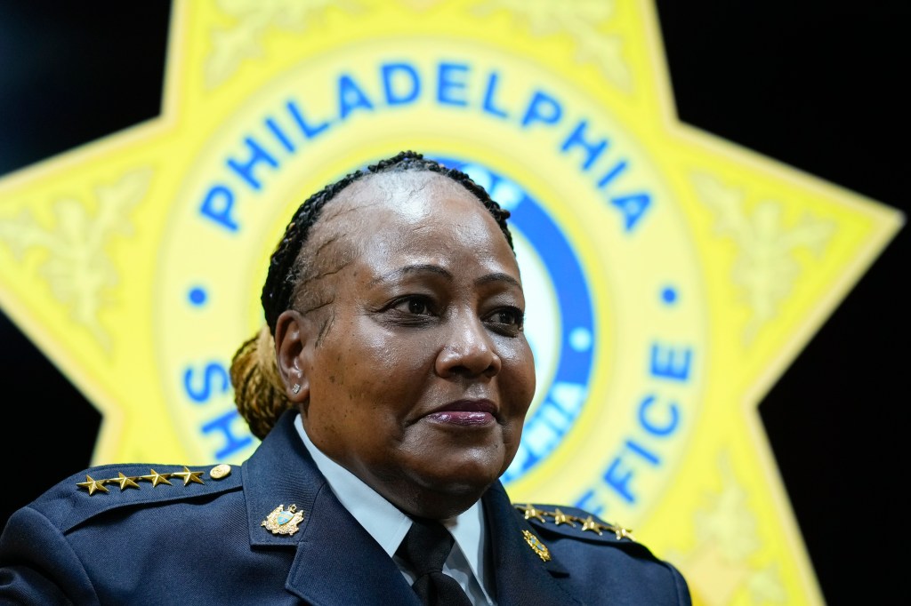 Philly sheriff warns 'fake' ICE agents they 'don't want this smoke'