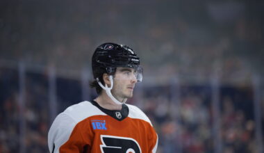 Jamie Drysdale, Philadelphia Flyers
