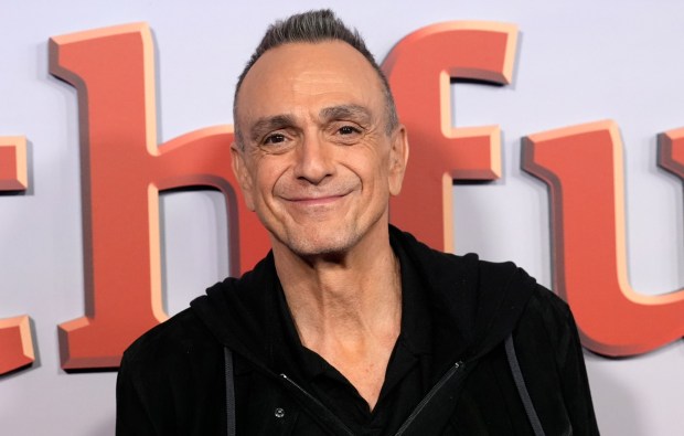 Hank Azaria is bringing his Bruce Springsteen tribute to the region. (Associated Press)