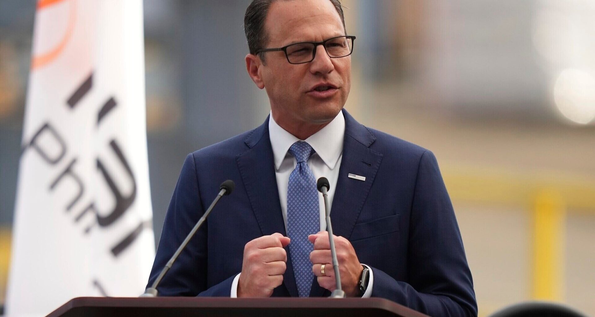 Pennsylvania’s Shapiro: Harris team asked if I was ever ‘a double agent for Israel’