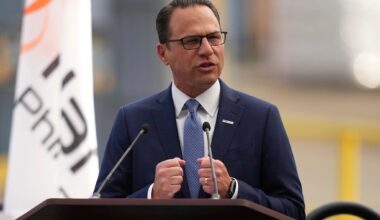 Pennsylvania’s Shapiro: Harris team asked if I was ever ‘a double agent for Israel’