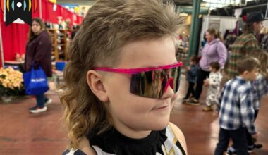 Kicker: The mane attraction | WORLD