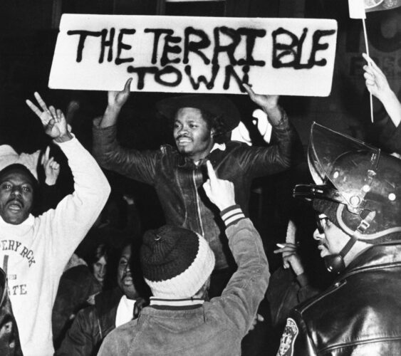 Photo of the Day: Pittsburgh Steeler fans | News, Sports, Jobs