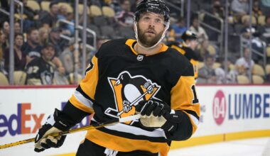 Team USA Makes Decision on Penguins' Bryan Rust