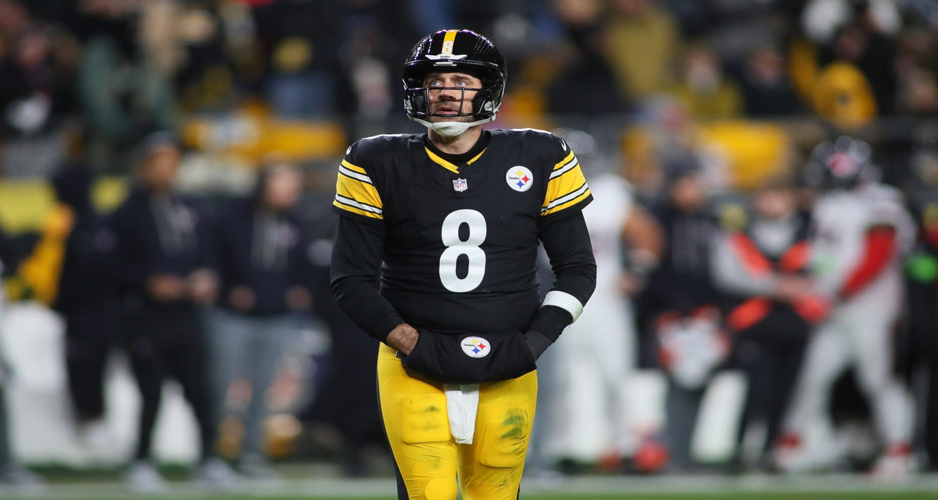 Steelers' Aaron Rodgers Named Ideal Fit To Land With NFC Squad