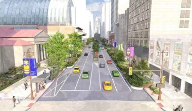 Broad Street’s Avenue of the Arts is getting an upgrade – NBC10 Philadelphia