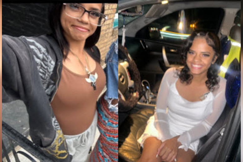 Missing Juvenile Amaya Fischer from the 35th District