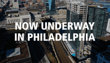 VIDEO: Amtrak's Transformative Renovation of Philadelphia's Gray 30th Street Station