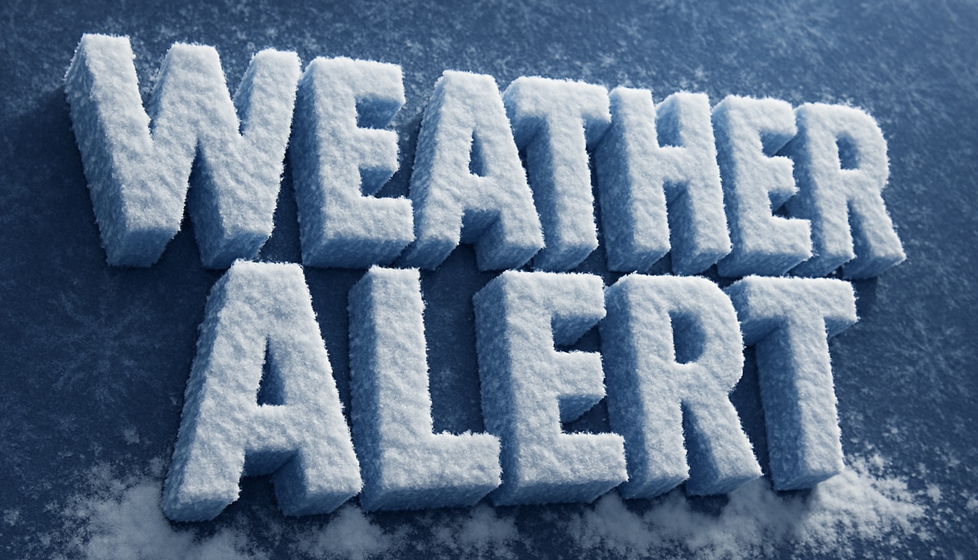 County Herald Weather Center